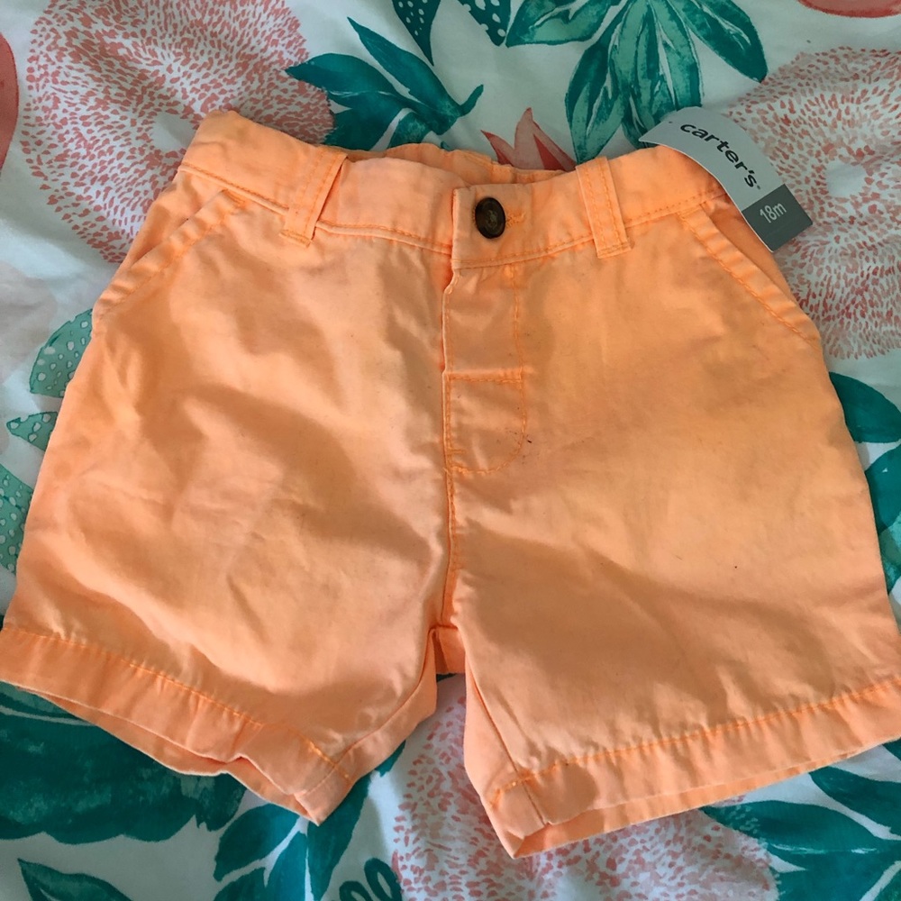 Boys shorts